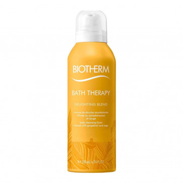 Biotherm BATH THERAPY Delightting Blend Body Cleansing Foam 200 ml