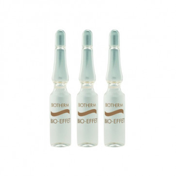Biotherm BIO-EFFET Ampollas belleza rápida 3 Ud