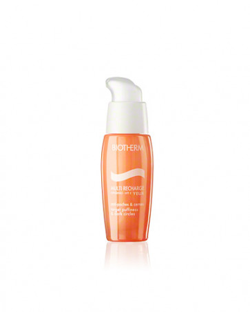 Biotherm MULTI-RECHARGE YEUX Tratamiento hidratante anti-fatiga Ojos 15 ml