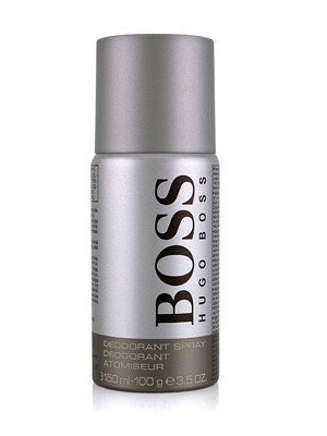 boss bottled deodorant spray