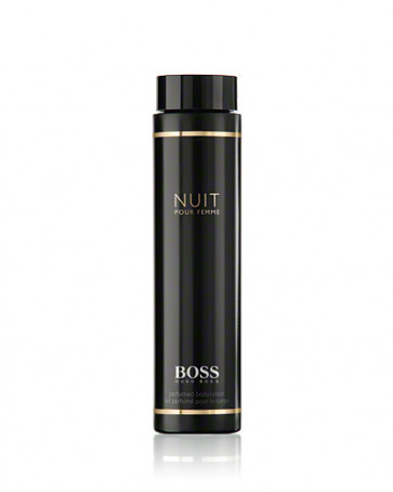 Boss BOSS NUIT POUR FEMME Eau de parfum Vaporizador 75 ml