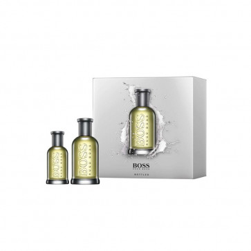 Boss Lote BOSS BOTTLED Eau de toilette