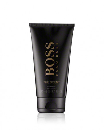 boss the scent shower gel