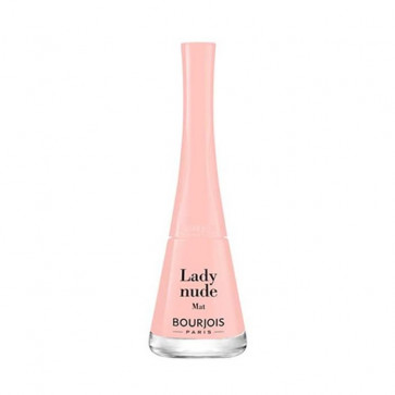 Bourjois 1 Seconde Nail Polish - 35 Ladynude