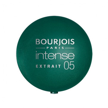 Bourjois INTENSE Eyeshadow 05 Deep Green