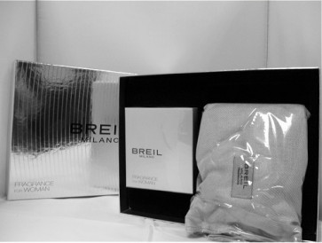 Breil Lote FRAGANCE FOR WOMAN Eau de toilette Vaporizador 50 ml + Pashmina