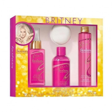 Britney Spears Lote FANTASY Bruma Spray