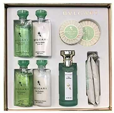 Bvlgari EAU PARFUMÉE AU THÉ VERT Eau de cologne