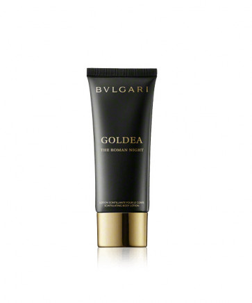Bvlgari goldea the cheap roman night body lotion