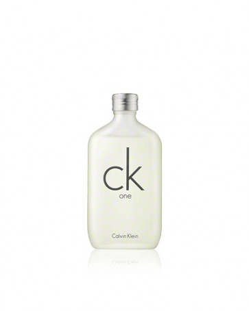 Calvin Klein CK ONE Eau de toilette Vaporizador 50 ml