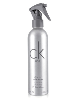 ck one body lotion