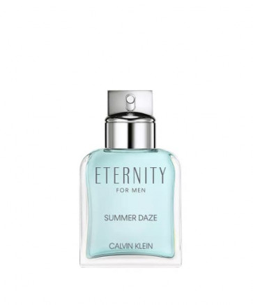 Calvin Klein ETERNITY FOR MEN SUMMER DAZE Eau de toilette Edición Limitada 100 ml