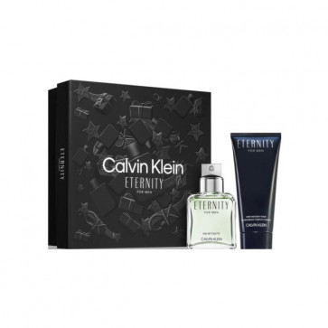 Calvin Klein Lote Eternity for Men Eau de toilette