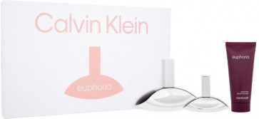 Calvin Klein Lote Euphoria Eau de parfum