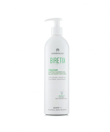 Cantabria Labs Biretix Cleanser Purifying Cleansing Gel 400 ml