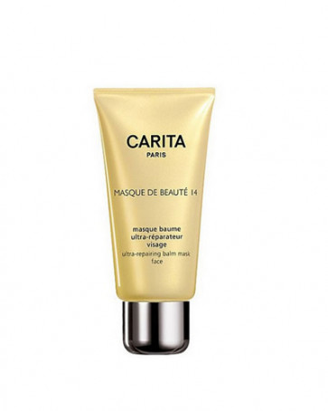 Carita HAUTE BEAUTE CORPS Baume Ultra-réparateur Mascarilla Facial 50 ml