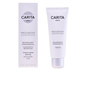 Carita Progressif Néomorphose Resurfaçant Fondamental Masque Gelée Peeling 75 ml