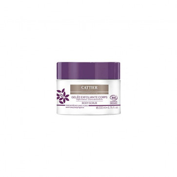 Cattier Gelée Exfoliante Corps 200 ml