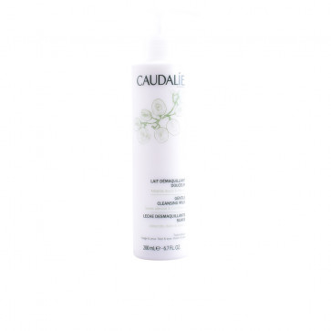 Caudalie LAIT DEMAQUILLANT Douceur Visage & Yeux 200 ml