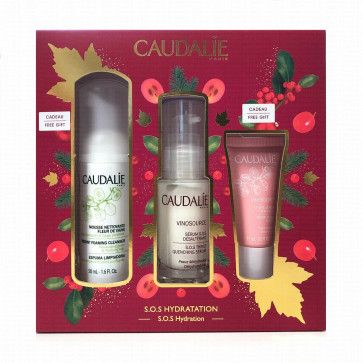 Caudalie Lote VINOSOURCE Set de cuidado facial