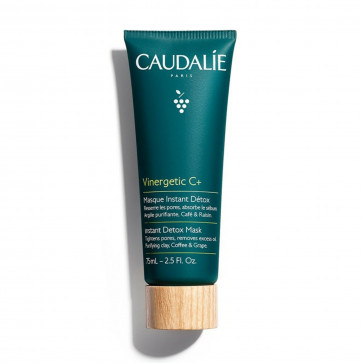 Caudalie Vinergetic C+ Instant Detox Mask 75 ml