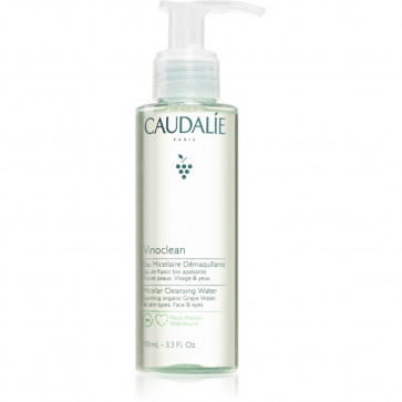 Caudalie Vinoclean Eau Micellaire Démaquillante 100 ml