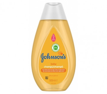 Johnson’s Baby Classic Shampoo 500 ml