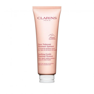 Clarins Doux Nettoyant Moussant Apaisant 125 ml
