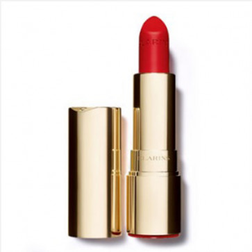 Clarins JOLI ROUGE VELVET Tenue & Matité Hydratation 761V Spicy Chili