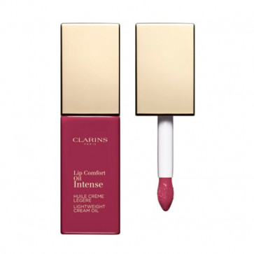 Clarins Lip Comfort Oil Intense - 03 Intense raspberry 7 ml