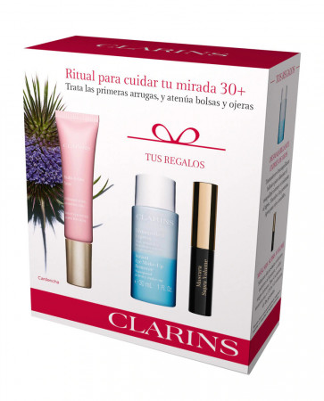 Clarins Lote MULTI ACTIVE YEUX Set de cuidado de ojos