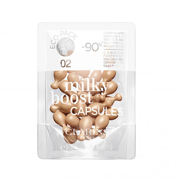 Clarins Milky Boost Capsules [Recarga] - 02