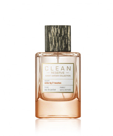 Clean WHITE FIG & BOURBON Eau de parfum 100 ml