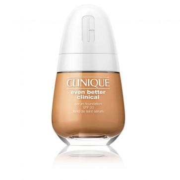 Clinique Even Better Clinical Base de Maquillaje en Sérum SPF20 - WN 120 Pecan