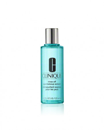 Clinique RINSE OFF EYE MAKEUP SOLVENT Desmaquillante de ojos 125 ml