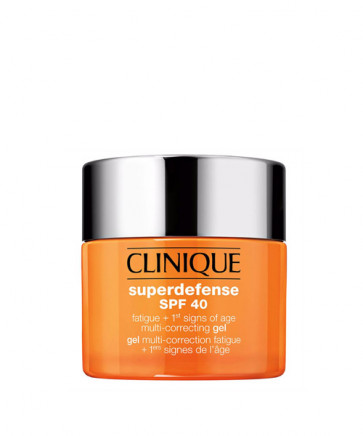 Clinique Superdefense SPF40 Gel 50 ml