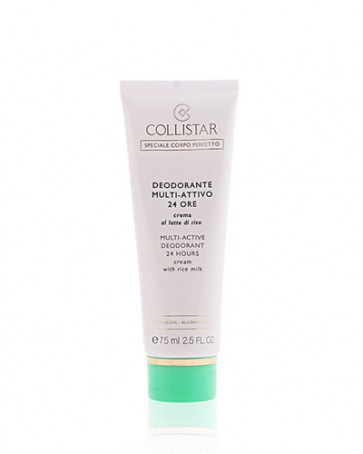 Collistar PERFECT BODY Deo 24H Roll-On Desodorante 75 ml