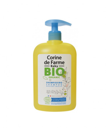 Corine de Farme Baby Bio Organic Champú Micelar 500 ml