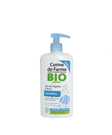 Corine de Farme Bio Organic Gel Ïntimo Sensitive 250 ml