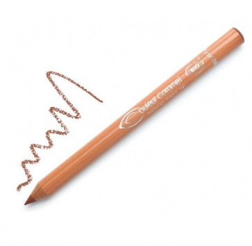 Couleur Caramel Eye And Lip Pencil - 110 Chocolate Brown