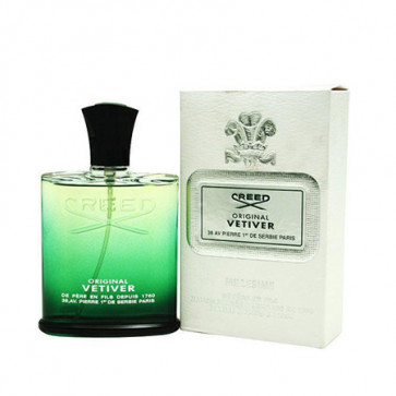 Creed ORIGINAL VETIVER Eau de parfum Vaporizador 120 ml