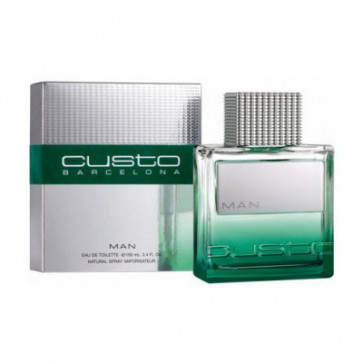 Custo CUSTO MAN Eau de toilette Vaporizador 50 ml