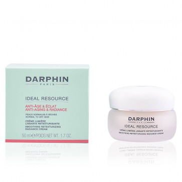 Darphin Ideal Resource Crème Lumière Lissante Retexturisante 50 ml