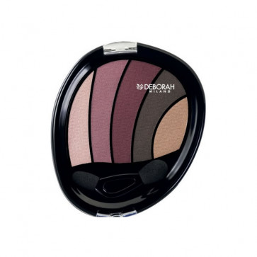 Deborah Milano PERFECT SMOKEY - 02 Rose 