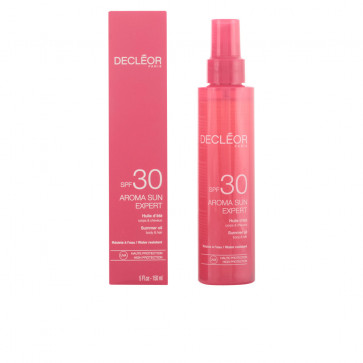 Decléor Aroma Sun Expert Huile D'eté SPF30 150 ml