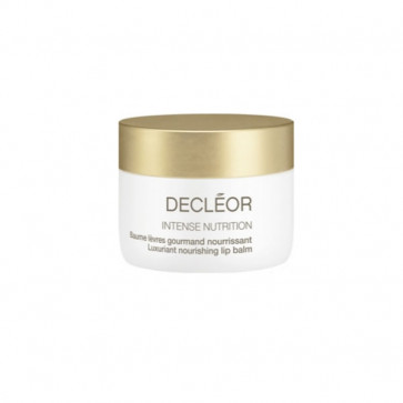 Decléor INTENSE NUTRITION Baume lèvres goumand nouríssant 10 ml