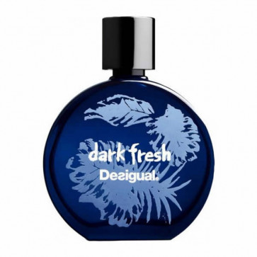 Desigual Dark Fresh Eau de toilette 100 ml