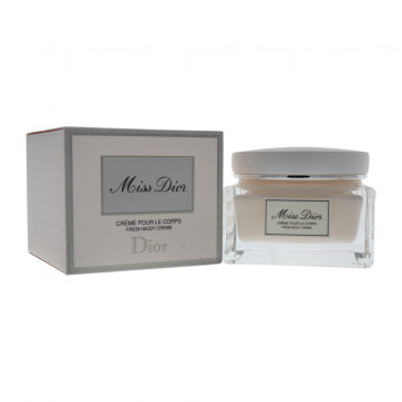 miss dior body cream