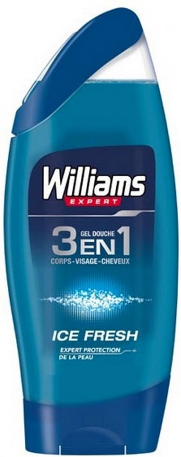 Williams ICE FRESH Shower Gel 250 ml