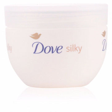 Dove BODY SILKY Crema corporal hidratante 300 ml